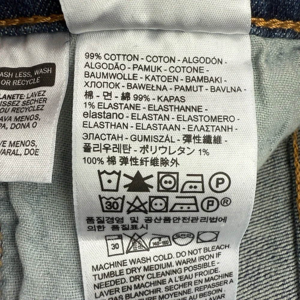 Levis brand levi